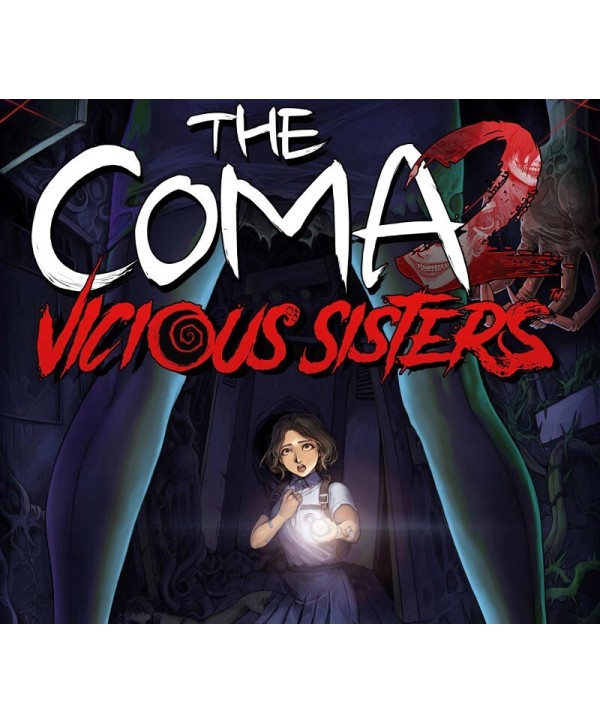 The Coma 2: Vicious Sisters Steam Key EUROPE